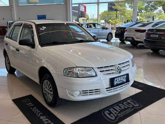 VOLKSWAGEN GOL 1.0 MI 8V FLEX 4P MANUAL G.IV VOLKSWAGEN GOL 1.0 MI 8V FLEX 4P MANUAL G.IV
